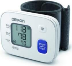 OMRON RS2 Asinsspiediena mērītājs uz apakšdelma