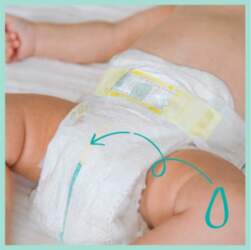 Pampers PC NB Value Pack Mini