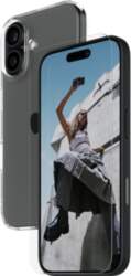 PANZERGLASS MOBILE SCREEN PROTECTOR 2IN1/IPHONE 16
