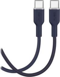 Puro Soft, USB-C / USB-C, 1