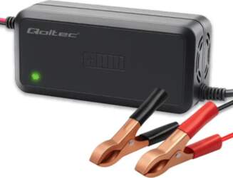 Qoltec Intelligent microprocessor charger 12V 5A