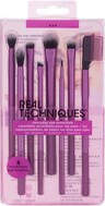 Real Techniques Everyday Eye Essentials Brushes
