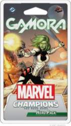 Rebel GRA MARVEL CH: GAMORA HERO