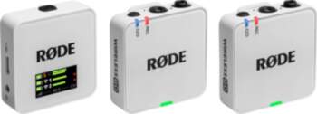 Rode RØDE Wireless GO III White