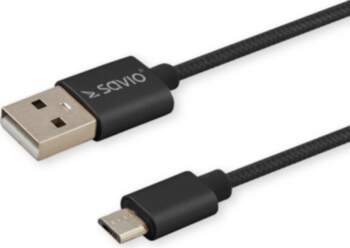 Savio CL-129 USB cable 2 m