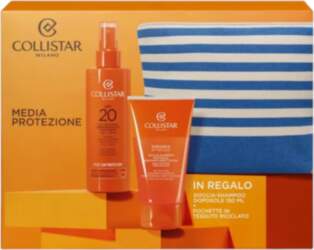 Set Collistar: Collistar, Moisturizing, Sunscreen Milk