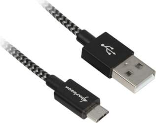 Sharkoon USB 2.0 A-B black
