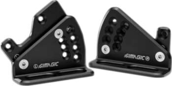 SIMAGIC Mounting Bracket Set for the