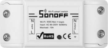 Smart switch WiFi Sonoff Basic R2