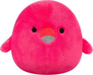 Squishmallows Fuzz A Mallows Cookie Flamingo