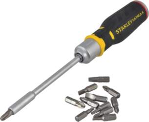 Stanley bit screwdriver set FatMax 12