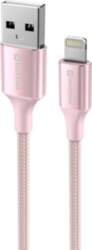 Swissten Textile II USB - Lightning