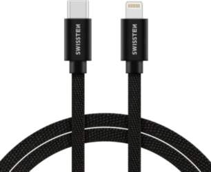 Swissten Textile Universāls Quick Charge 3