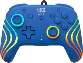 Turtle Beach wired controller Afterglow Wave