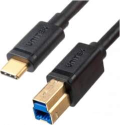 UNITEK USB-C Cable USB PRINTER M/M