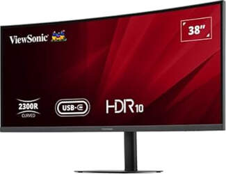 ViewSonic VA3820C - 38" | IPS