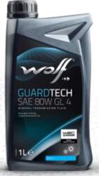 Wolf GUARDTECH SAE 80W GL4 1L