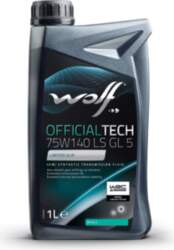 Wolf OFFICIALTECH 75W140 LS 1L API