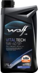 Wolf VITALTECH 5W40 SP 1L API