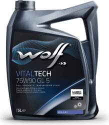 Wolf VITALTECH 75W90 GL 5 5L