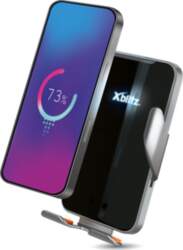 XBLITZ AUTOMATIC CAR MOUNT WITH CHARGING
