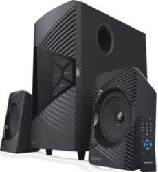 2.1 High-Performance Bluetooth® Speaker System