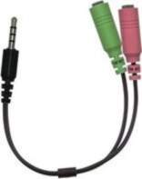Adapter AV Genius Jack 3.5mm