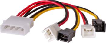 Adapter with cable Akyga AK-CA-34 Molex