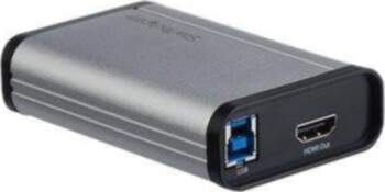 Adapteris AV StarTech HDMI TO USB-C