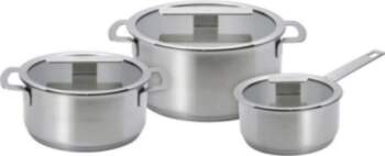 AEG A9HOPS 3-Piece Pot Set A9HOPS