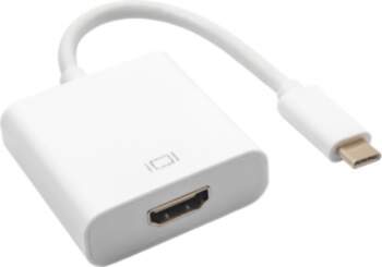 Akyga AK-AD-53 USB graphics adapter White