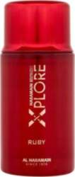 AL HARAMAIN Xplore Ruby EDP spray