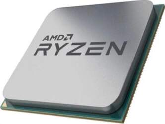 AMD CPU Desktop Ryzen 7 8C/16T