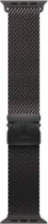 APPLE 49mm Black Titanium Milanese Loop
