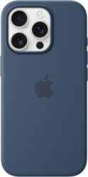 Apple iPhone 16 Pro Silicone Case