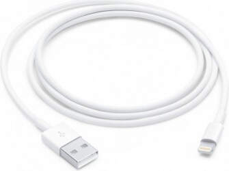 Apple Lightning to USB Cable 1m