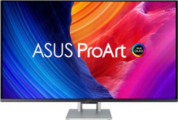 ASUS ProArt OLED PA32UCDM computer monitor
