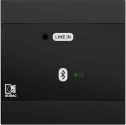 Audac NWP300/B Network input panel -