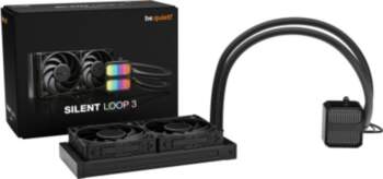 Be Quiet! CPU COOLER S_MULTI/SILENT LOOP