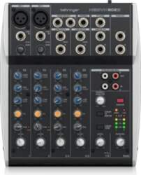 Behringer 802S - Premium Analog 8-Input