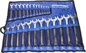 Bgs Technic Combination Spanner Set 6-32mm