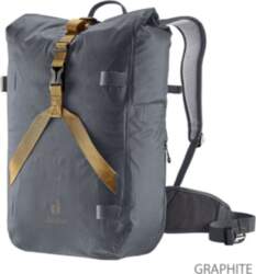 Bicycle backpack - Deuter Amager 25+5