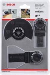 Bosch wood basic set for multifunction