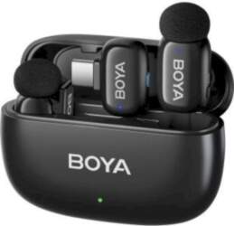 BOYA Mini 2-02 USB-C Wireless Microphone
