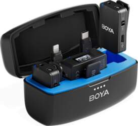 Boya wireless microphone BOYAMIC BOYAMIC