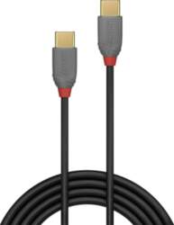 CABLE USB2 TYPE C 3M/ANTHRA 36873