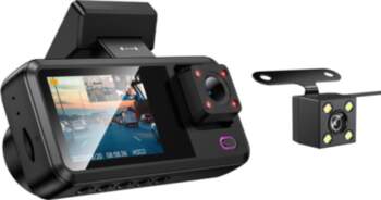 Car DVR Hoco DV15 2-inch Display