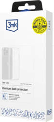 Case 3mk Clear Case 1,2mm