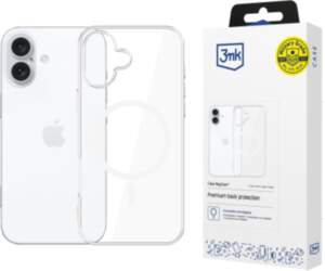 Case 3mk Clear MagCase Apple iPhone