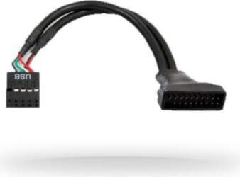 CASE ACC ADAPTER USB3 TO USB2/CABLE-USB3T2
